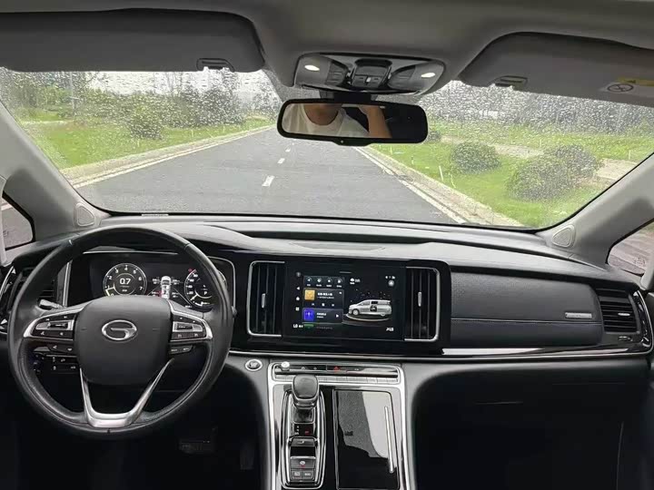 Фото 8 - GAC Trumpchi M8