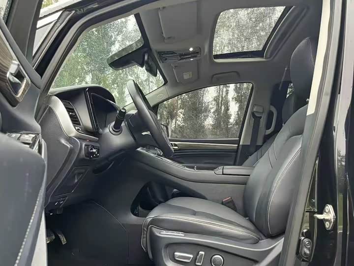 Фото 9 - GAC Trumpchi M8