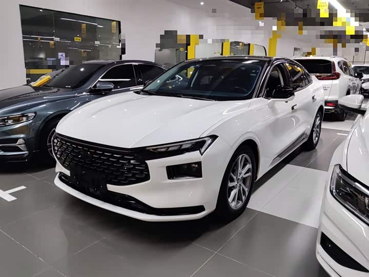 Фото 2 - Ford Mondeo