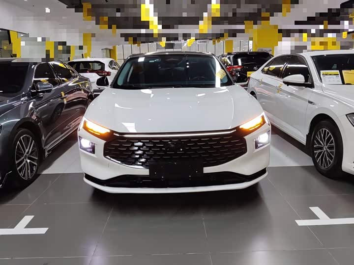 Фото 3 - Ford Mondeo