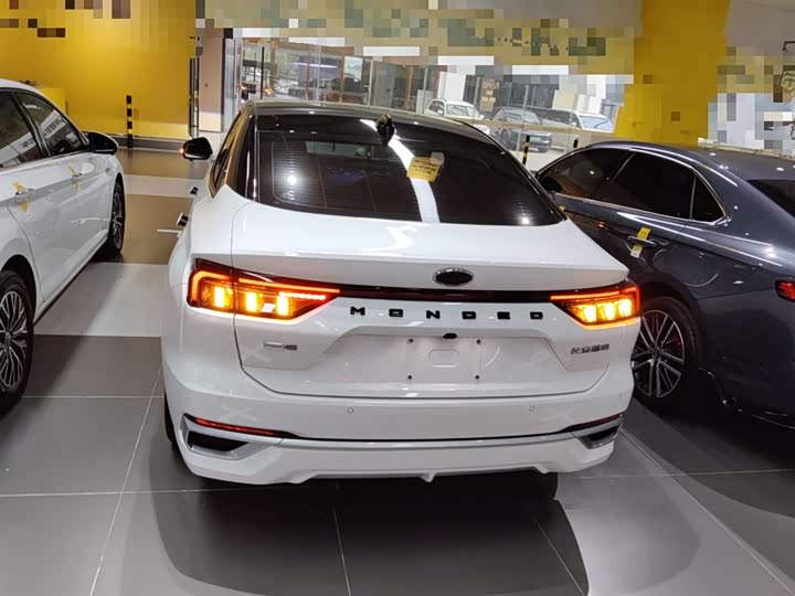 Фото 6 - Ford Mondeo