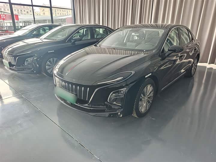 Фото 2 - Hongqi E-QM5