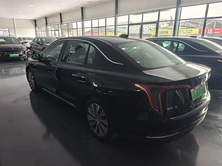 Фото 5 - Hongqi E-QM5