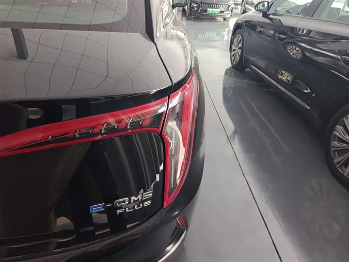 Фото 8 - Hongqi E-QM5