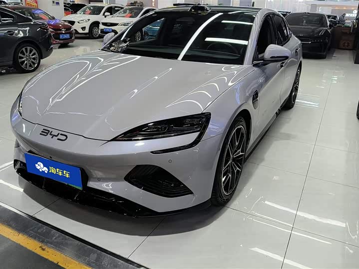 Фото 1 - BYD Seal