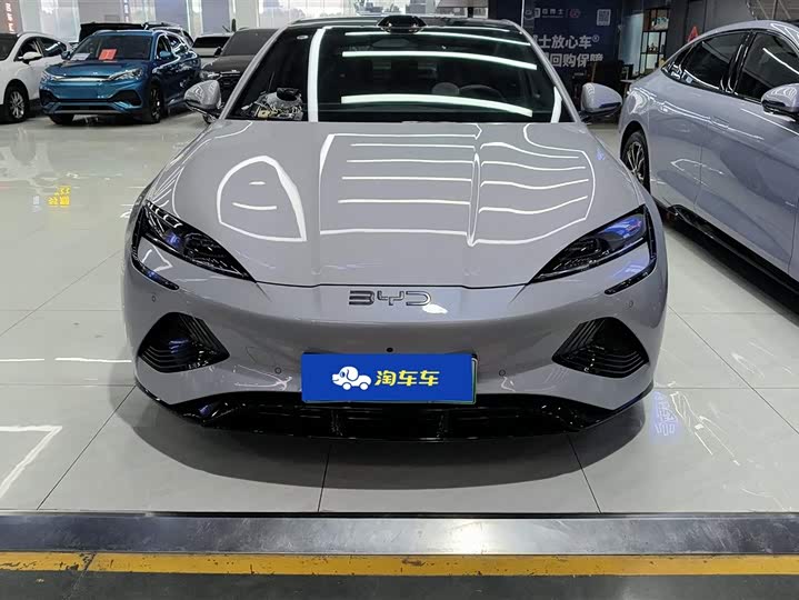 Фото 2 - BYD Seal