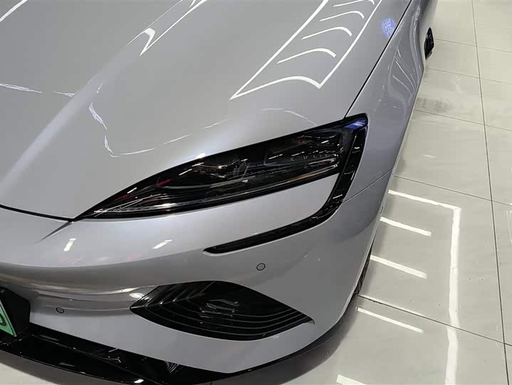 Фото 5 - BYD Seal