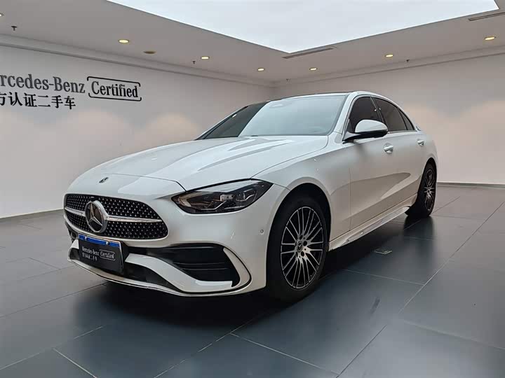 Фото 1 - Mercedes-Benz C-Class