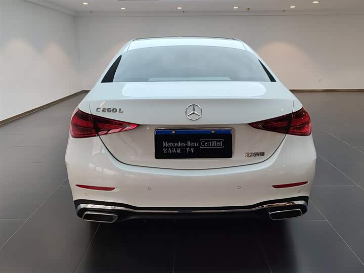 Фото 4 - Mercedes-Benz C-Class