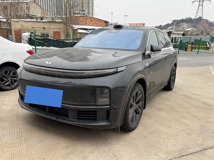 Фото 1 - LiXiang L7