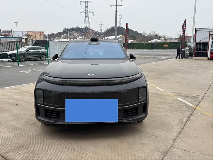 Фото 2 - LiXiang L7