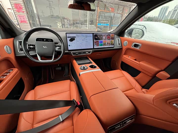 Фото 5 - LiXiang L7