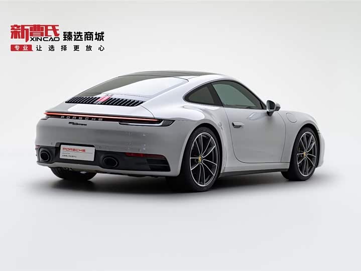 Фото 3 - Porsche 911