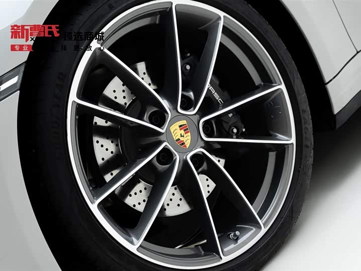 Фото 5 - Porsche 911