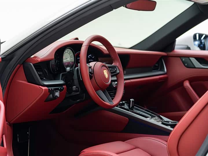 Фото 9 - Porsche 911