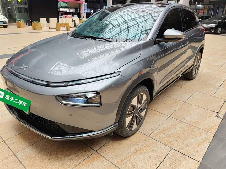 Фото 2 - XPeng G3