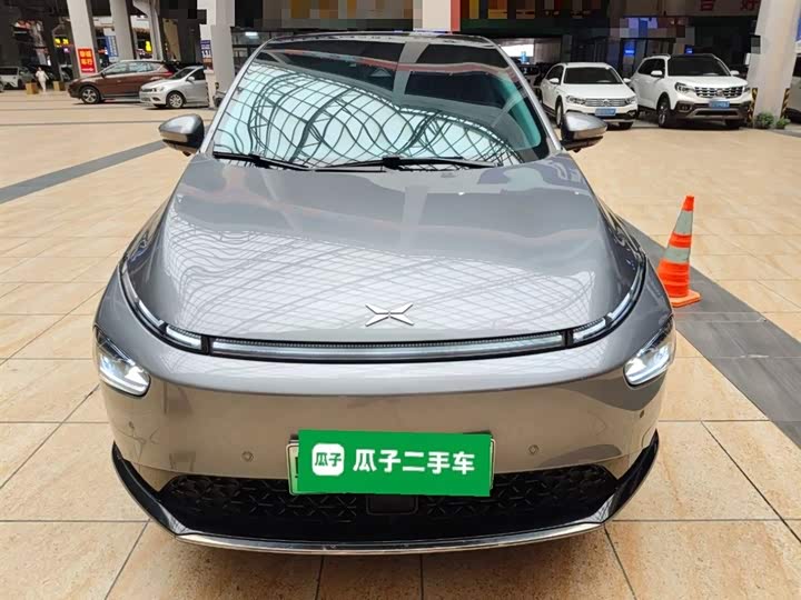 Фото 3 - XPeng G3