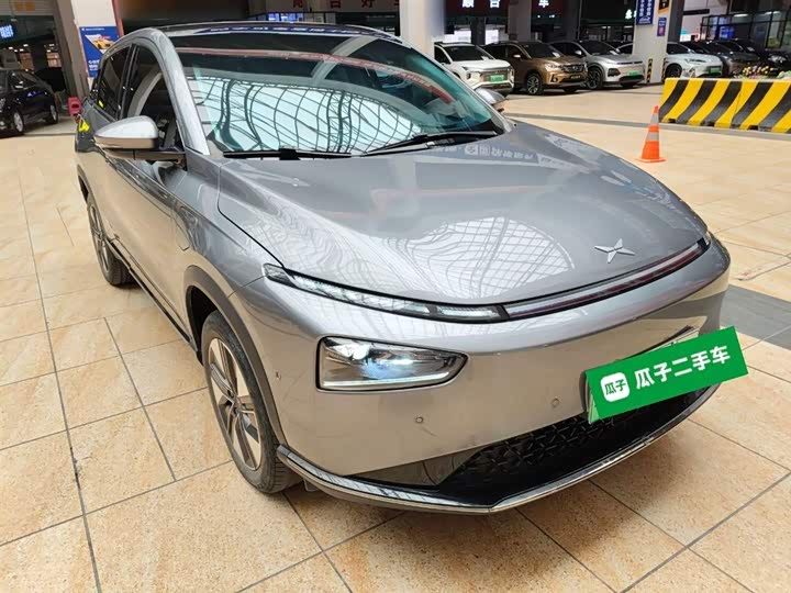 Фото 4 - XPeng G3