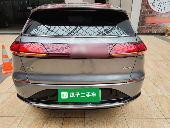 Фото 6 - XPeng G3