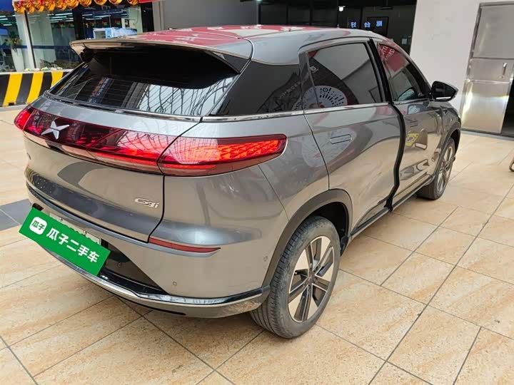 Фото 7 - XPeng G3