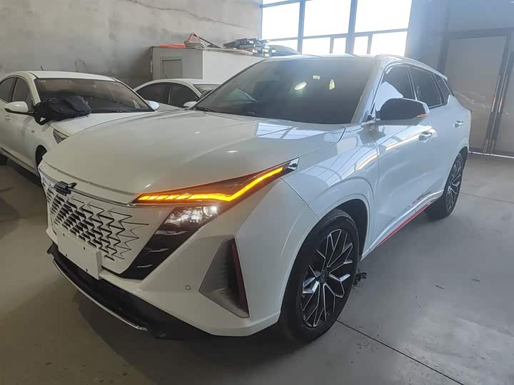 Фото 2 - Changan Oshan Z6