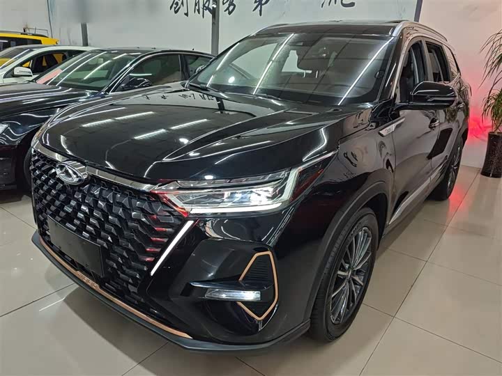 Фото 1 - Chery Tiggo 8 Pro