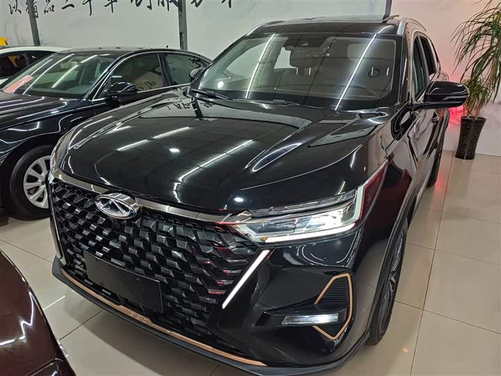 Фото 3 - Chery Tiggo 8 Pro