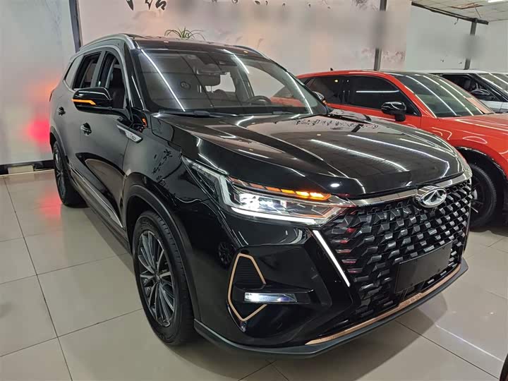 Фото 4 - Chery Tiggo 8 Pro