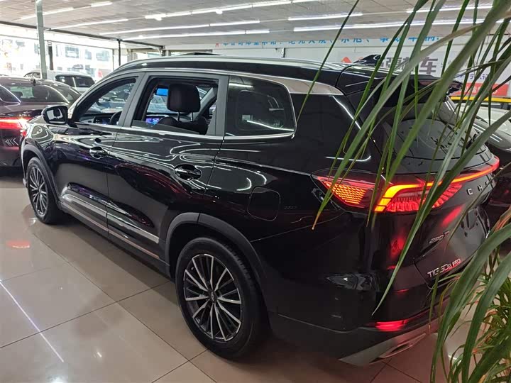 Фото 5 - Chery Tiggo 8 Pro