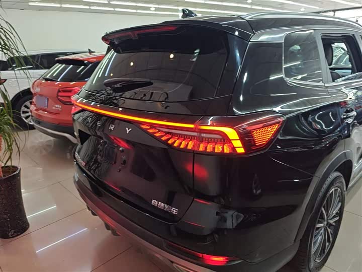 Фото 6 - Chery Tiggo 8 Pro