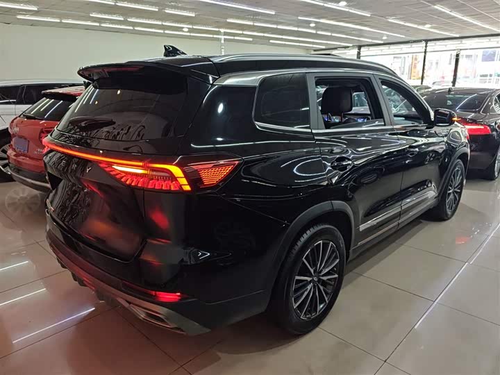 Фото 7 - Chery Tiggo 8 Pro