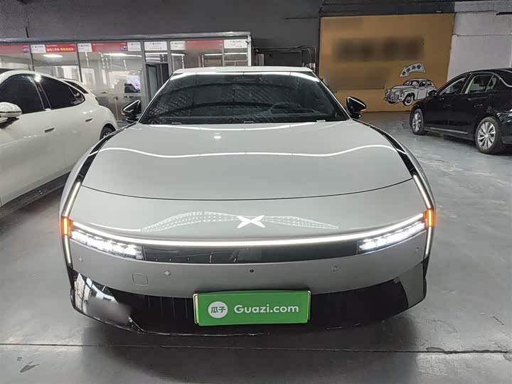 Фото 3 - XPeng P7