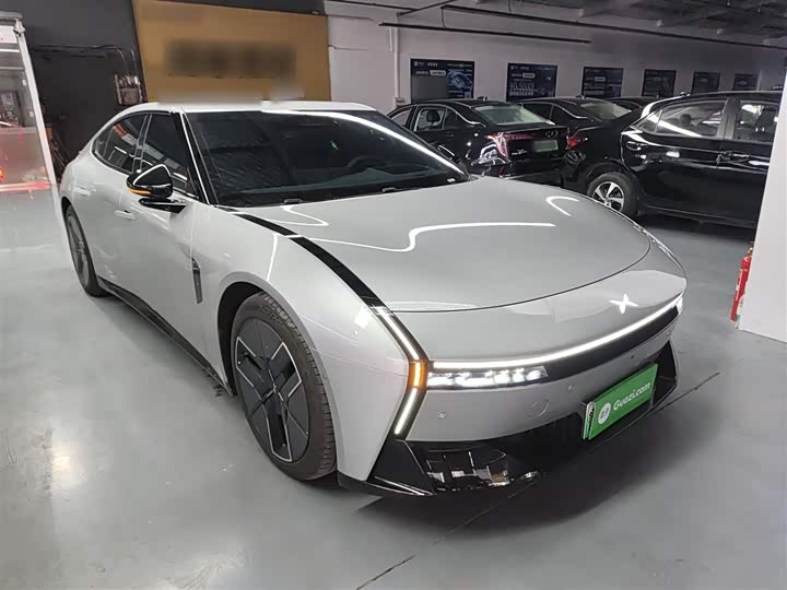 Фото 4 - XPeng P7