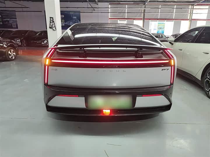 Фото 6 - XPeng P7