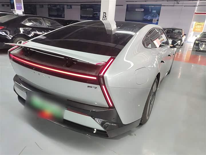 Фото 7 - XPeng P7