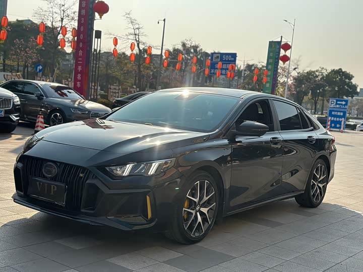 Фото 1 - GAC Trumpchi Empow R