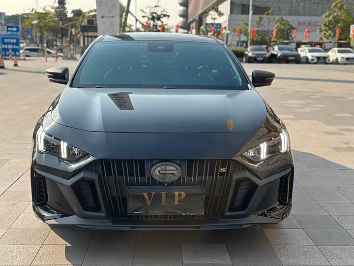 Фото 2 - GAC Trumpchi Empow R