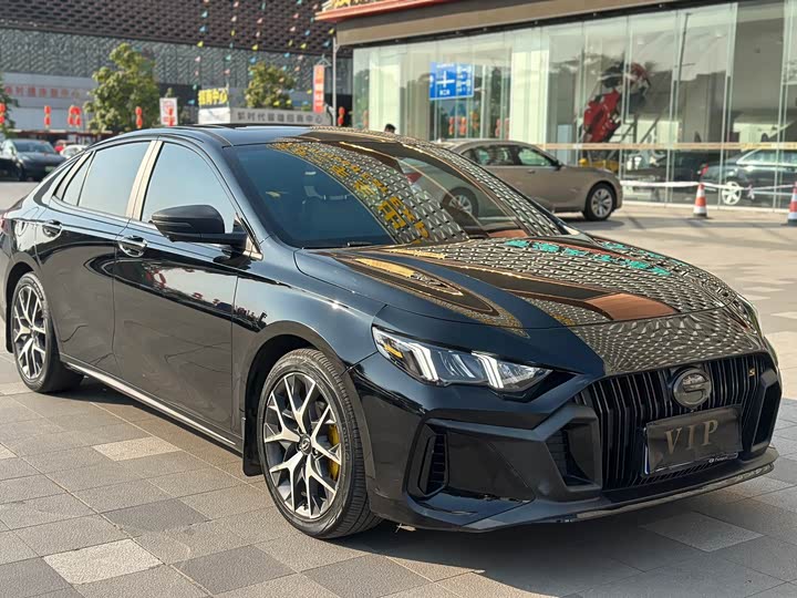 Фото 3 - GAC Trumpchi Empow R