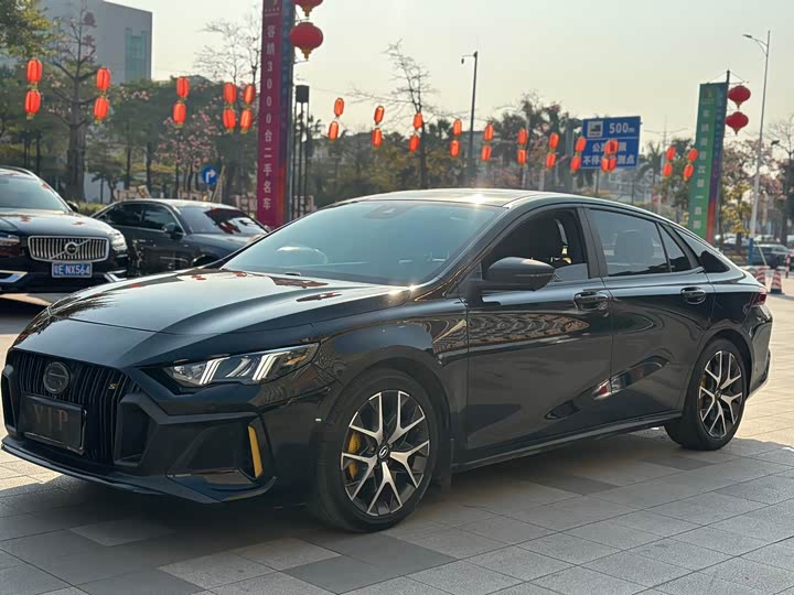 Фото 4 - GAC Trumpchi Empow R