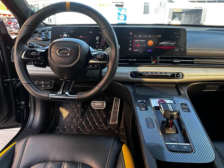 Фото 6 - GAC Trumpchi Empow R