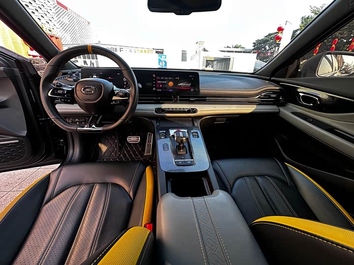 Фото 7 - GAC Trumpchi Empow R