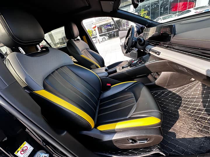 Фото 8 - GAC Trumpchi Empow R