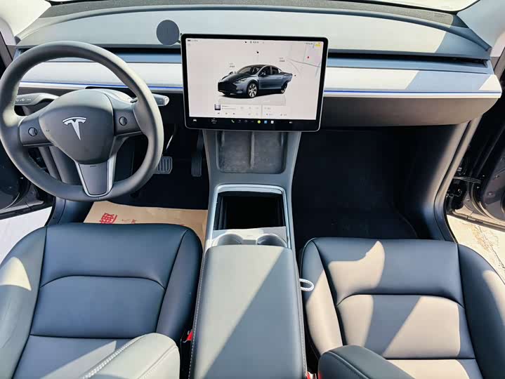 Фото 5 - Tesla Model Y