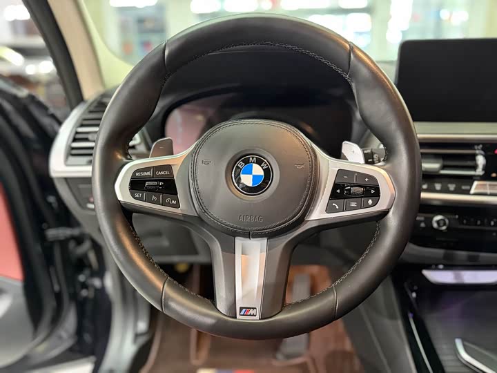Фото 8 - BMW X3