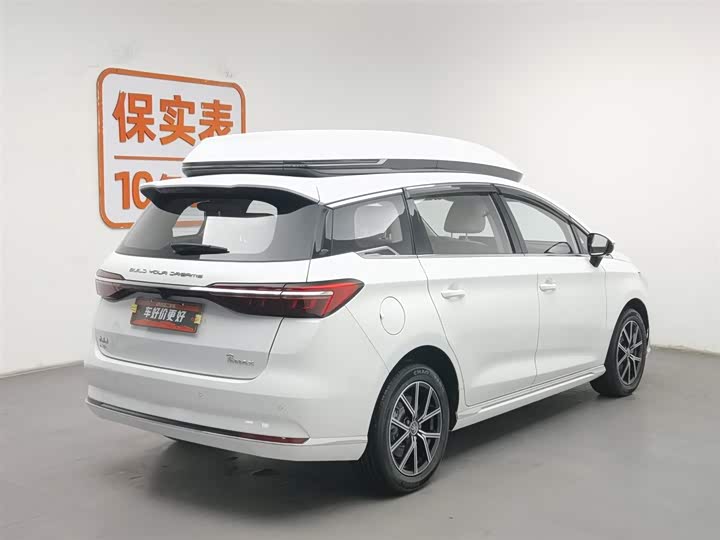 Фото 2 - BYD Song Max Hybrid