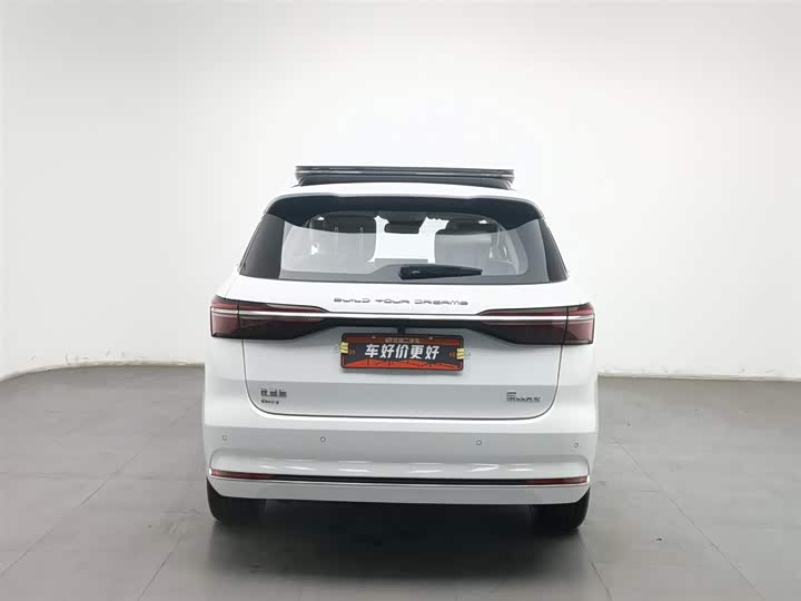 Фото 4 - BYD Song Max Hybrid