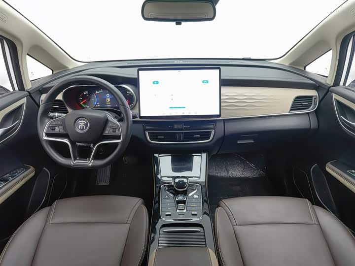 Фото 5 - BYD Song Max Hybrid