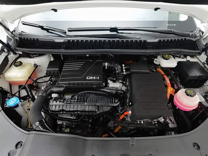 Фото 6 - BYD Song Max Hybrid