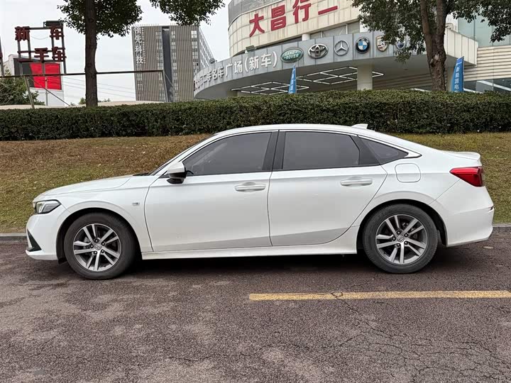 Фото 3 - Honda Civic