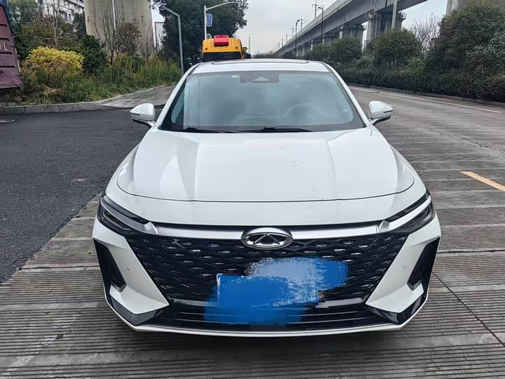 Фото 2 - Chery Arrizo 8